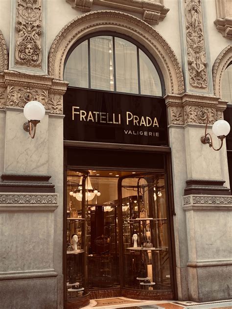 origin of prada|where was prada founded.